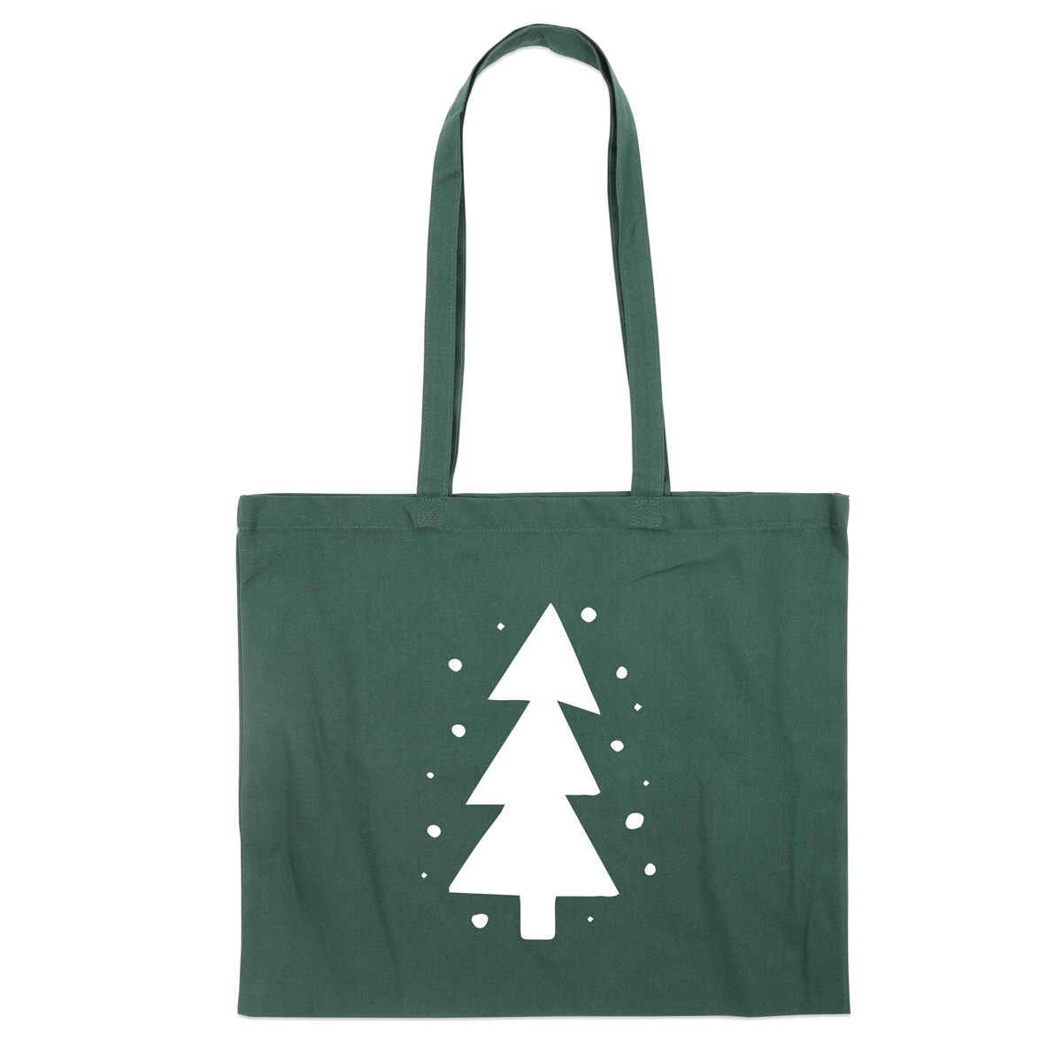 Christmas tote bags - Christmas Tree