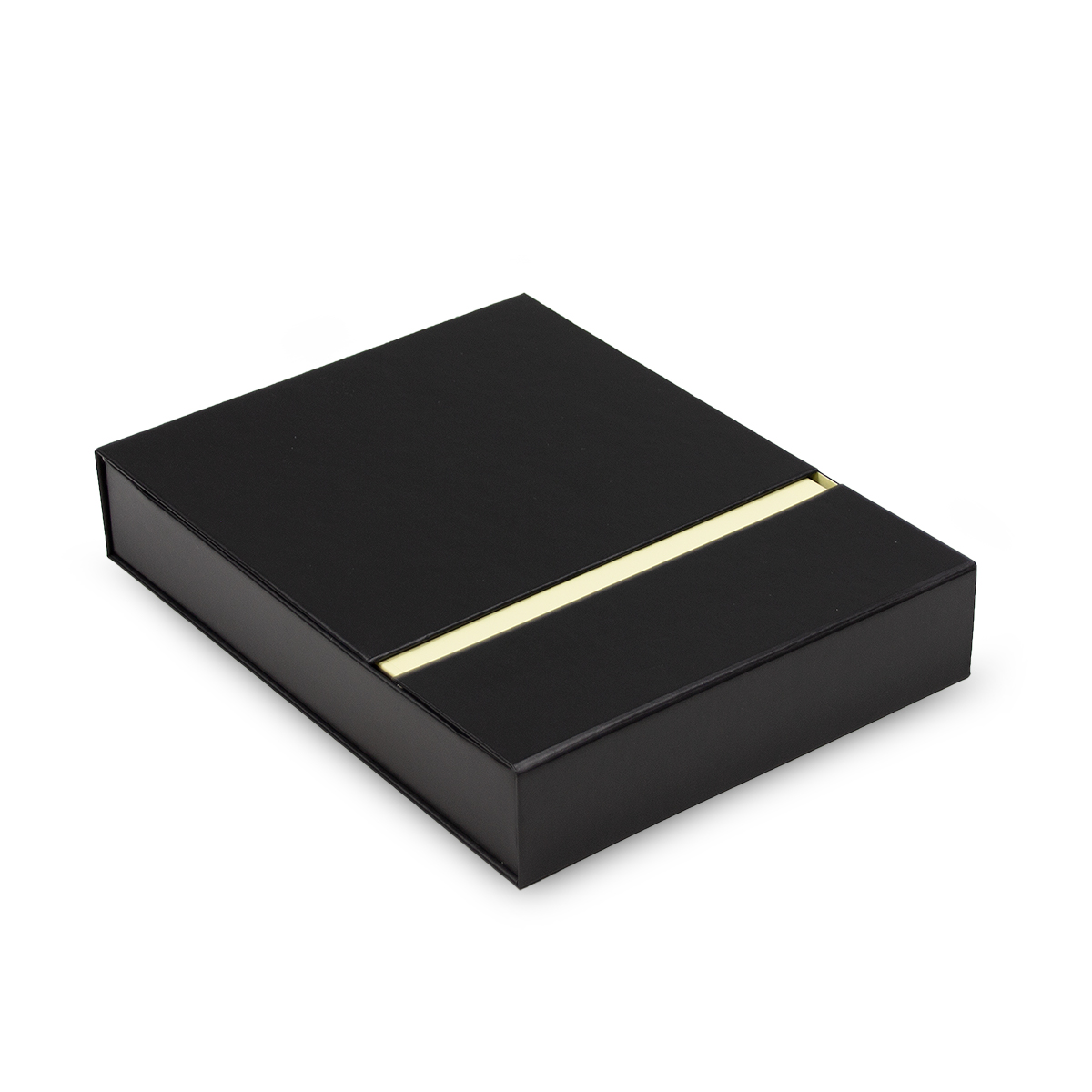 Kundenspezifischer Druck-Hardbox-Magnet-Kasten, der kundengebundene  faltbare magnetische LuxusGeschenkbox mit Deckel verpackt