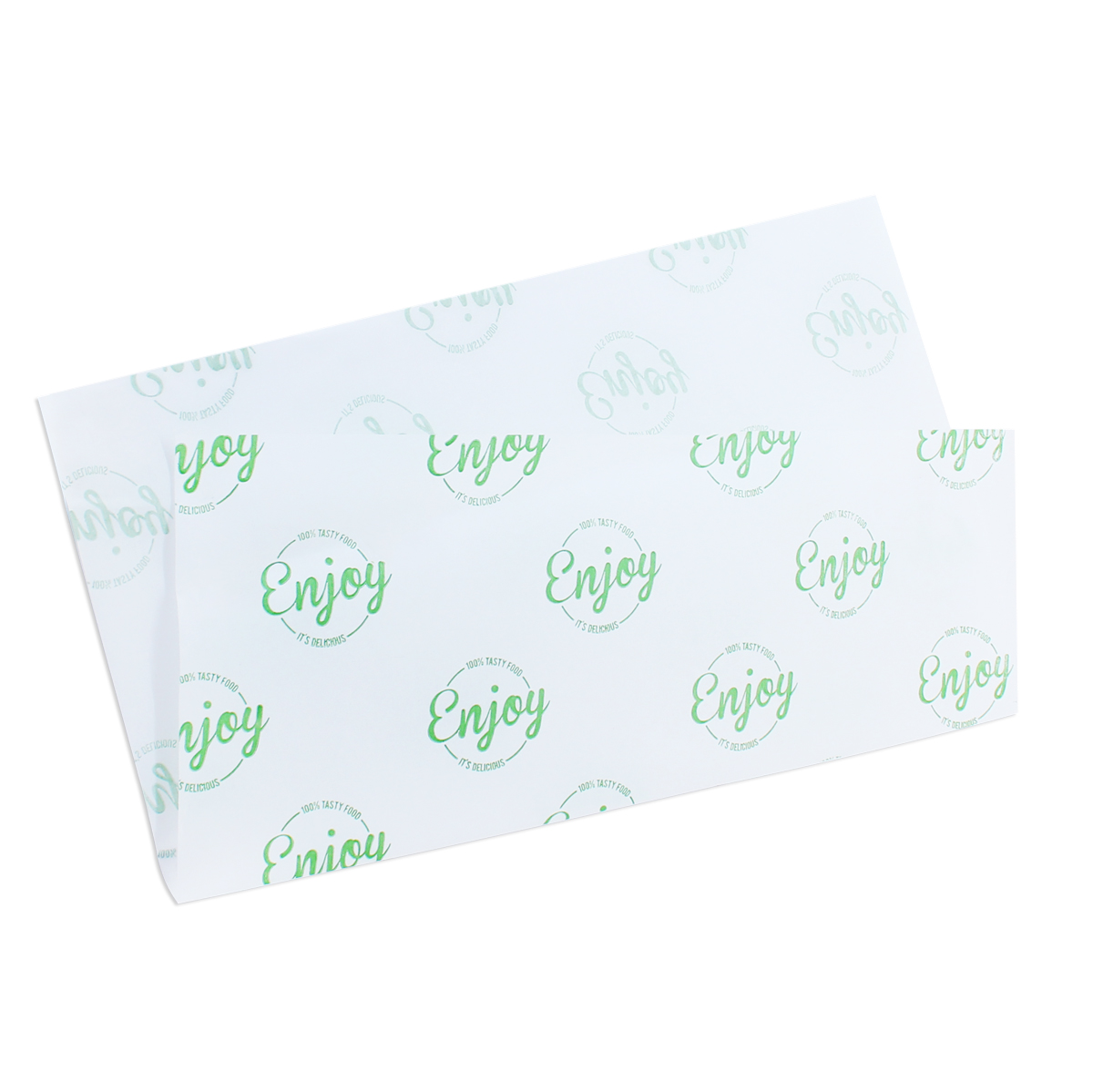 Wrapping sheets - Enjoy