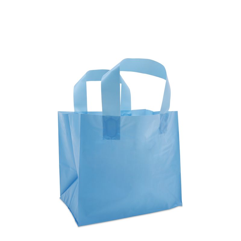 Plastic take away bags