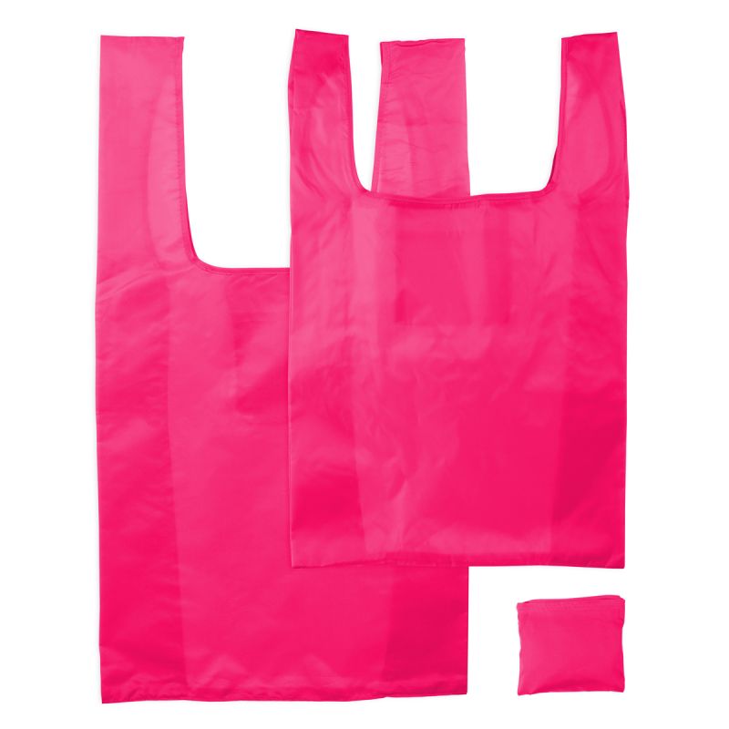 Polyester foldable bags