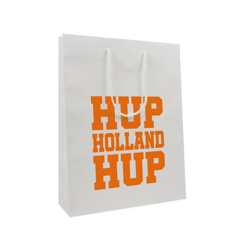 Luxury paper bags - Hup Holland Hup