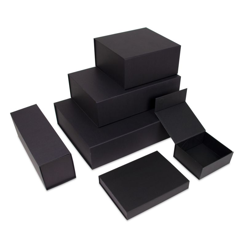 Luxury magnetic kraft boxes