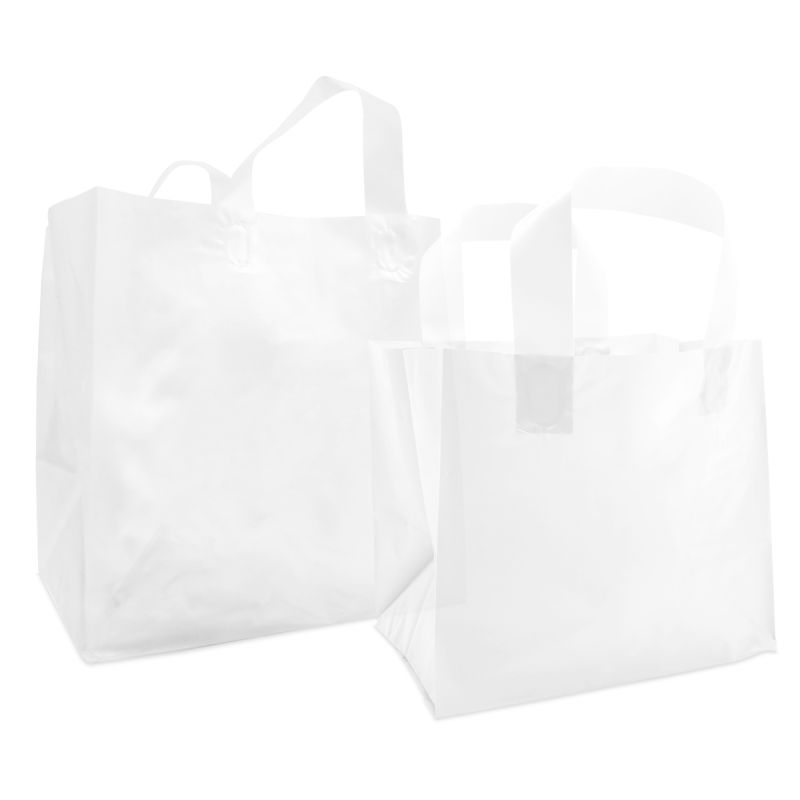 Plastic take away bags