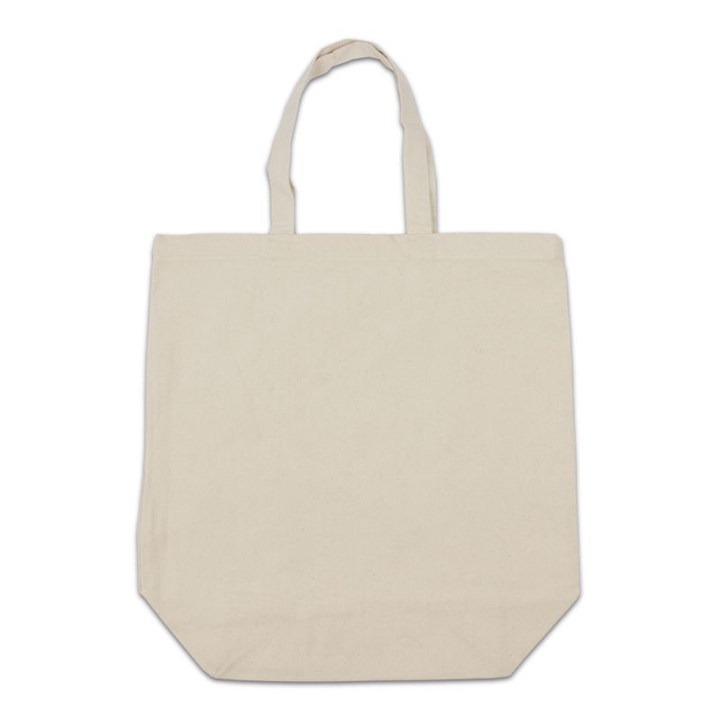 Tote bags en canvas