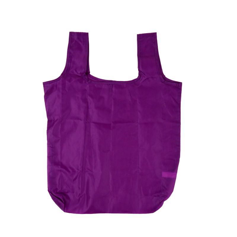 Polyester bags with a separate pouch