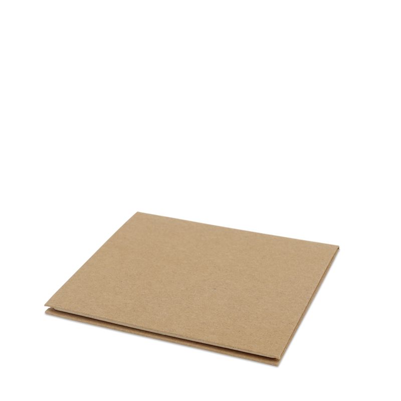 Gift card folders - Kraft