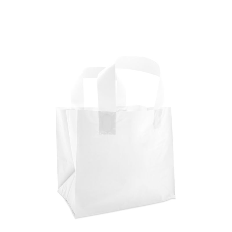 Plastic take away bags