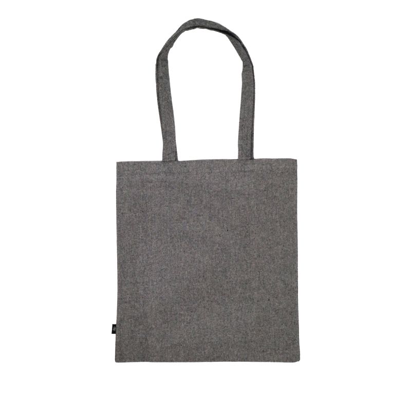 Recycled cotton bag