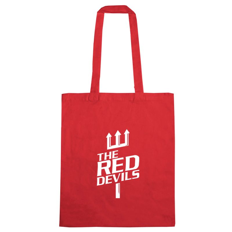 Cotton bags - The Red Devils