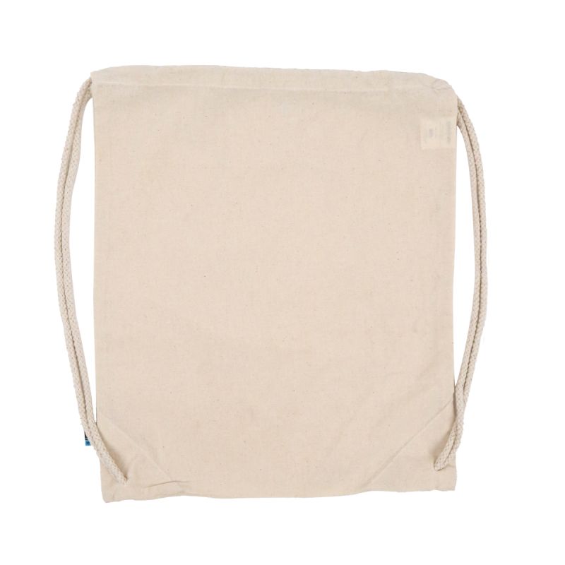 Sac à dos en coton - Fairtrade®