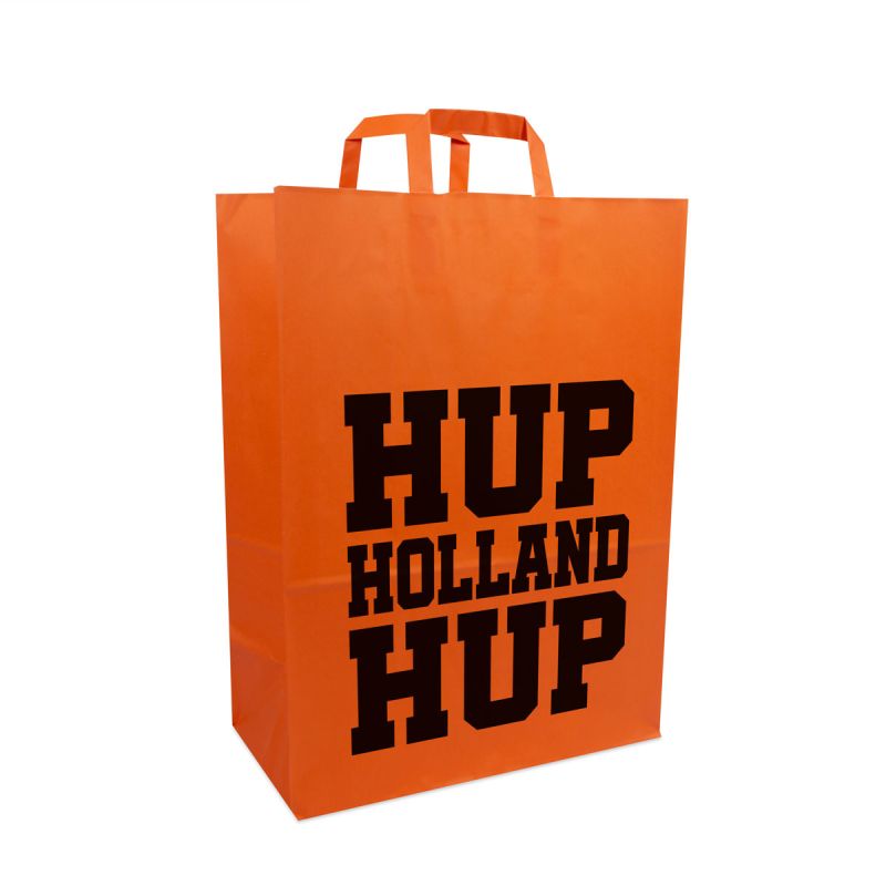 Paper bags - Hup Holland Hup