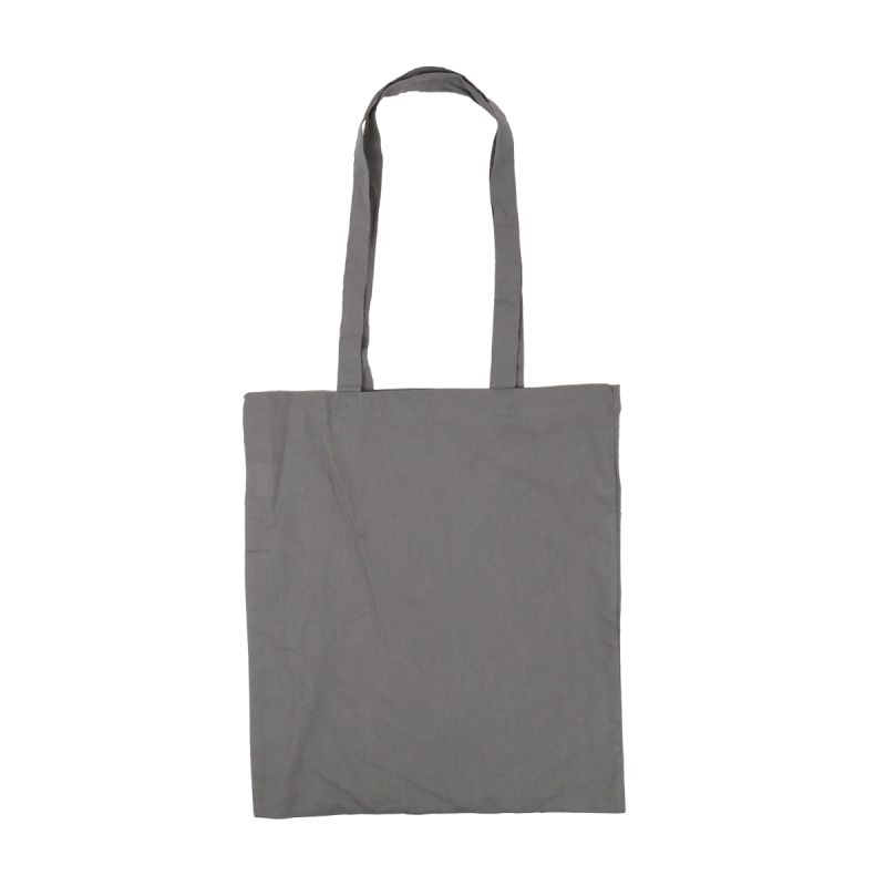 Cotton bags with long handles