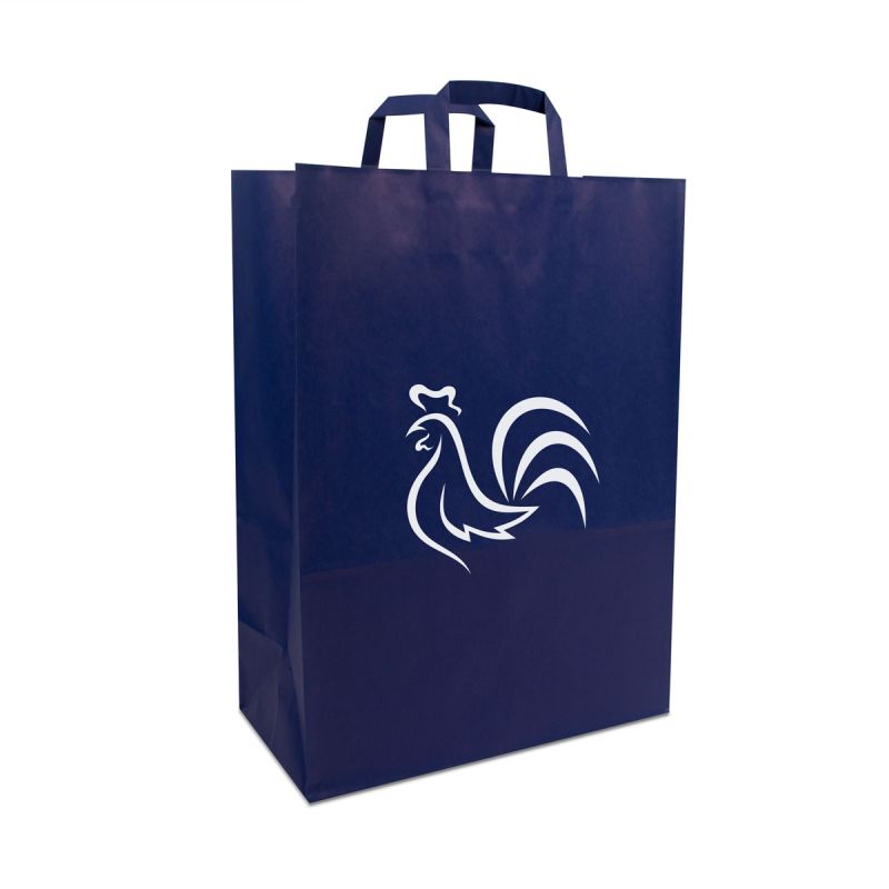 Paper bags - Rooster