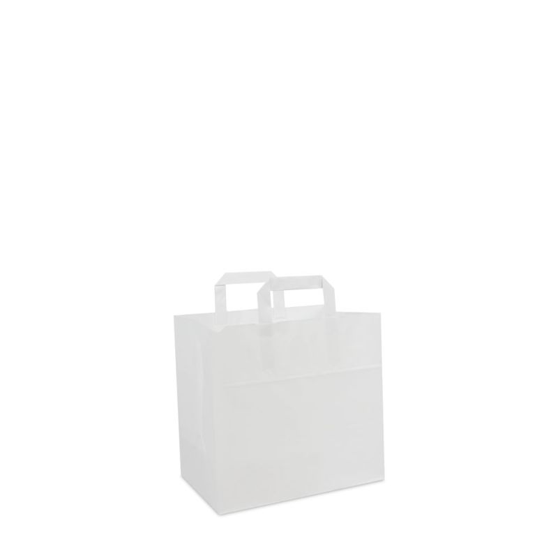 Paper take away bags 