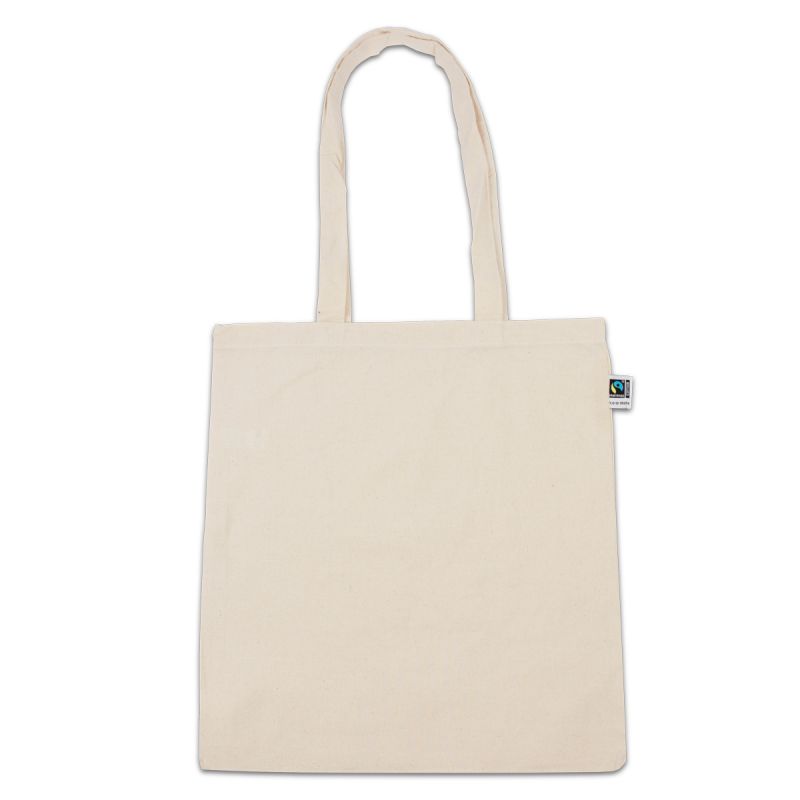 Fairtrade® cotton bags