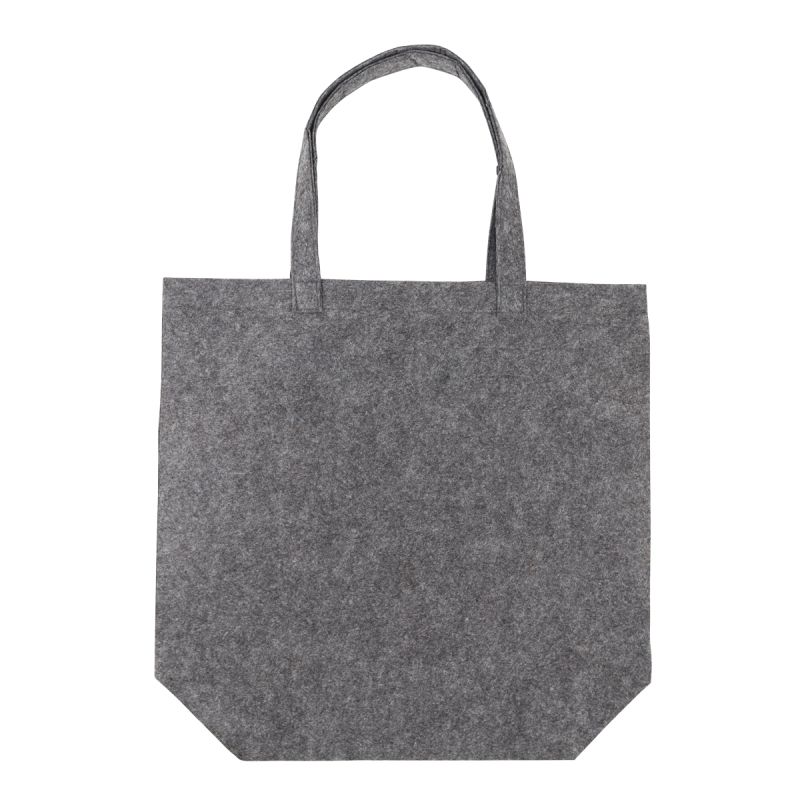 Felt tote bags 