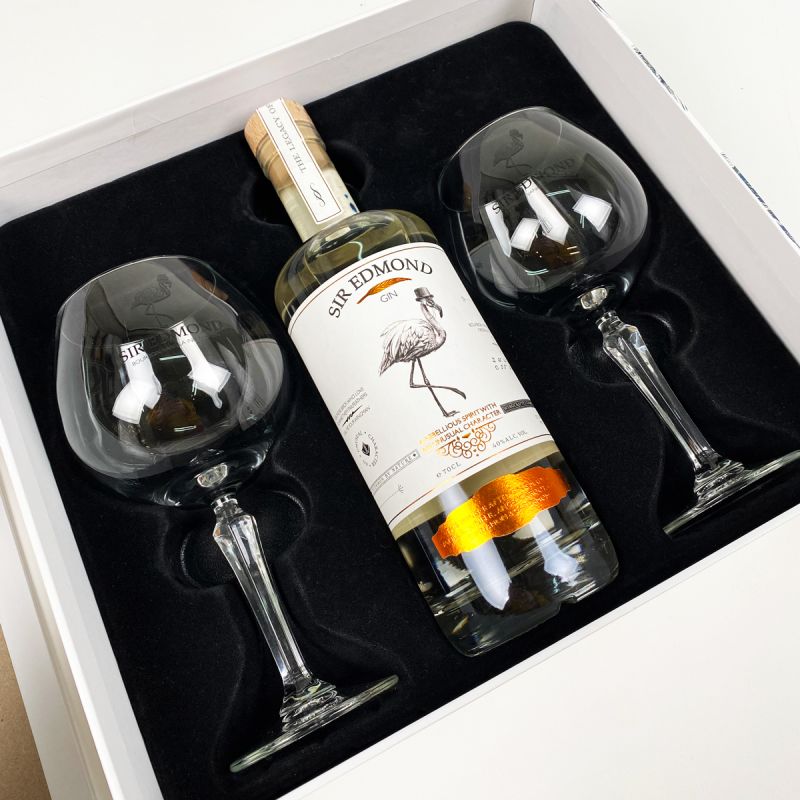 Coffret Sommelier Bouteille Pack Luxe