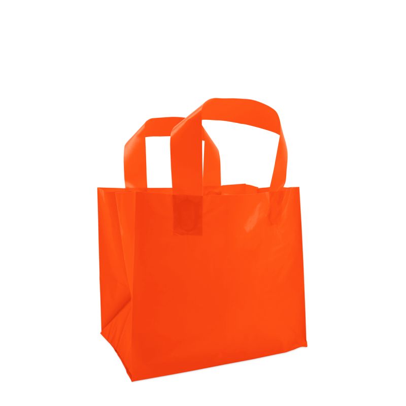 Plastic take away bags