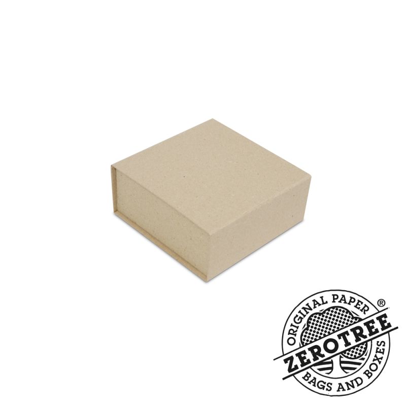 ZEROTREE® magnetic gift boxes - Recycled grass paper