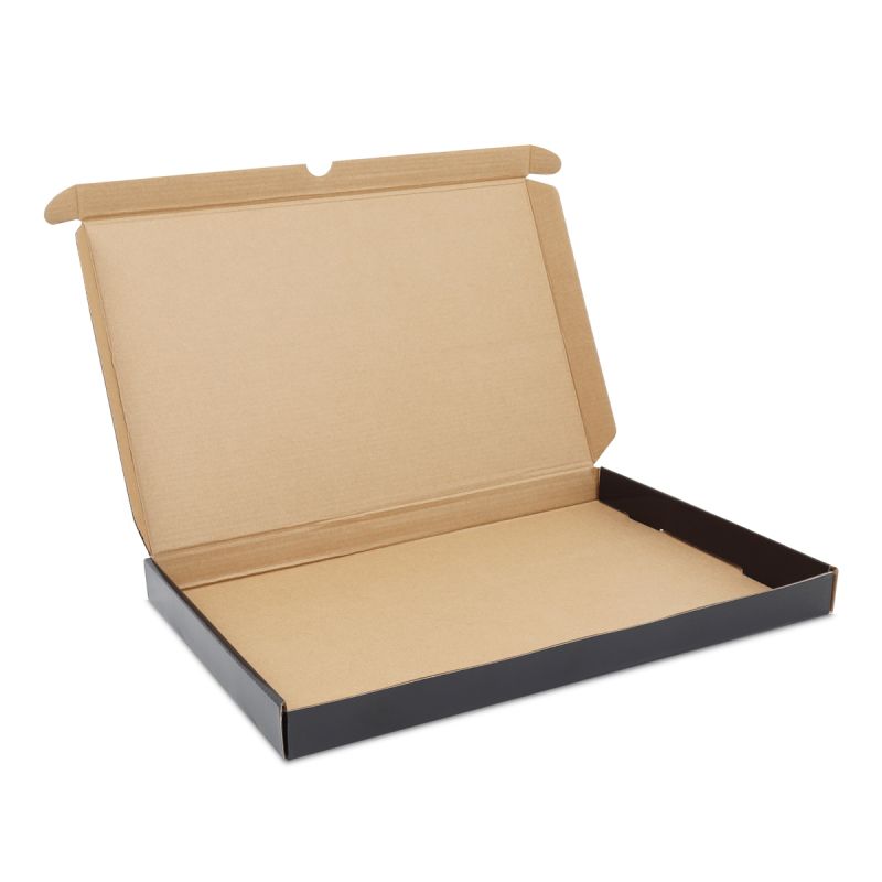 Glossy postal boxes