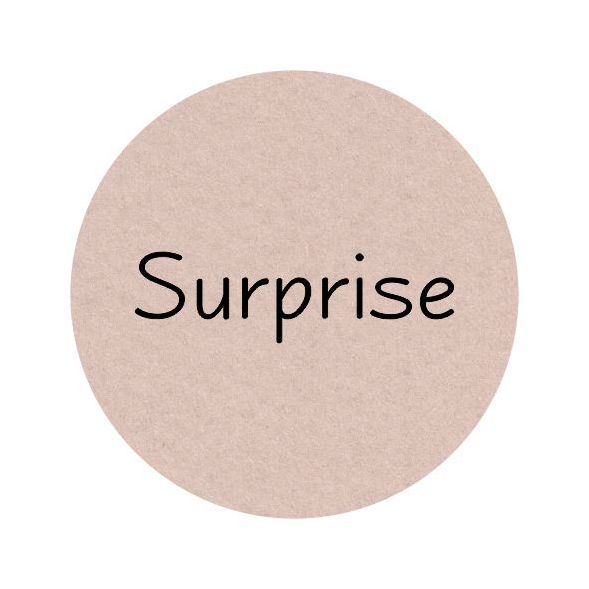 Labels - Surprise