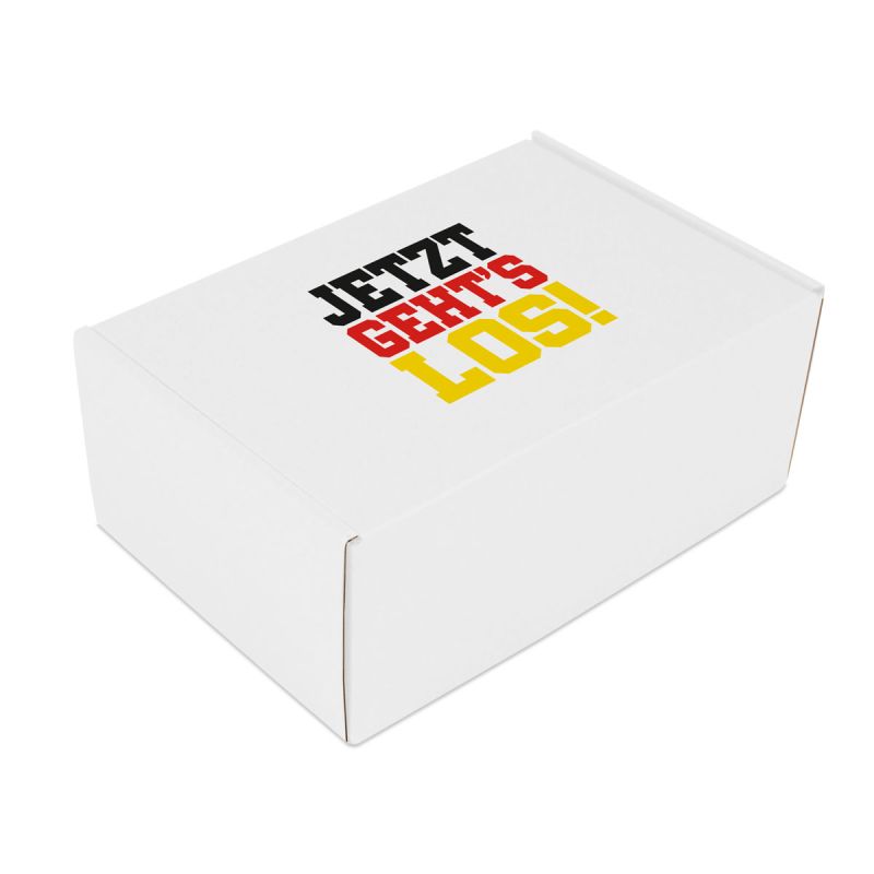 EC party boxes - Jetzt Geht's Los