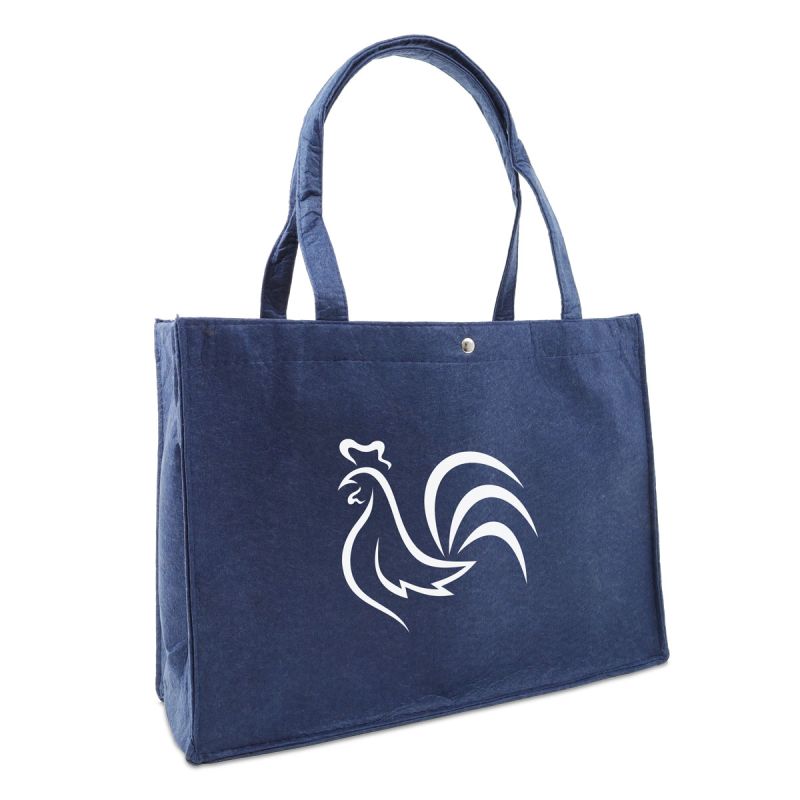 Felt bags - Rooster